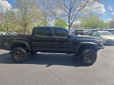 2023 Toyota Tacoma Trail Edition V6