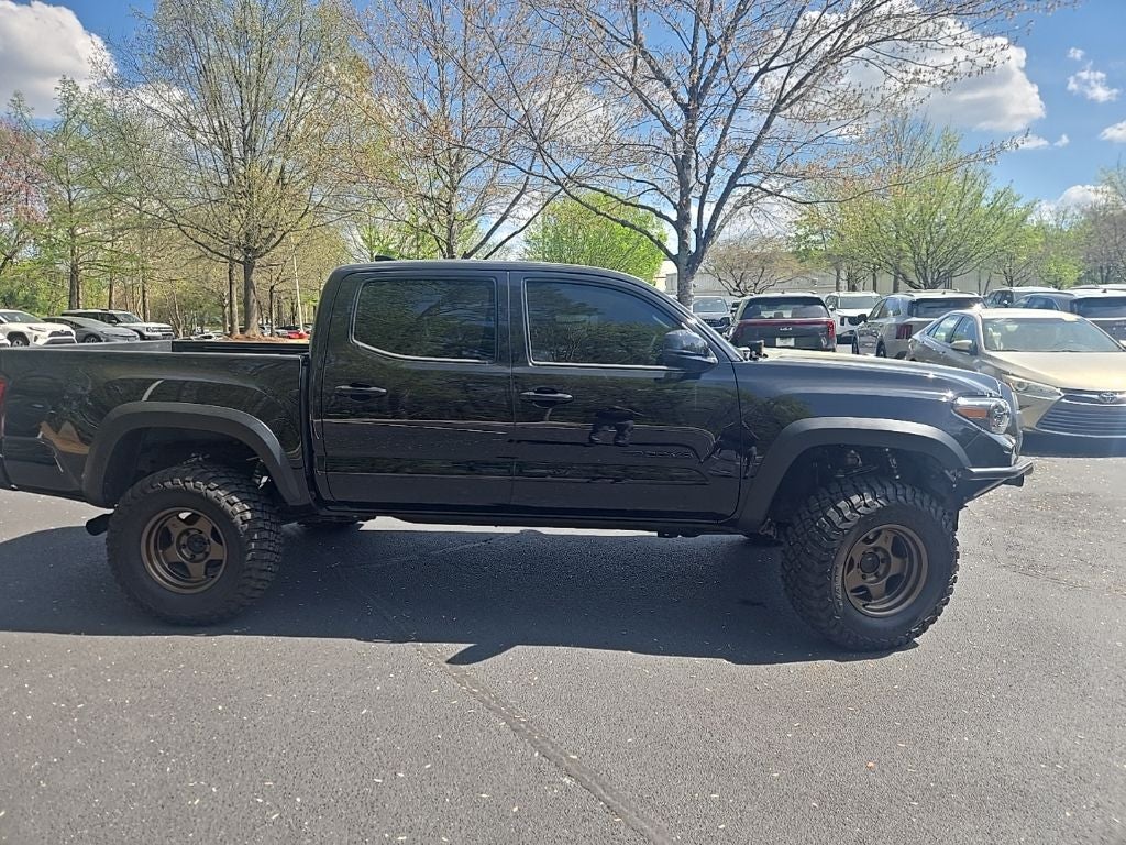 2023 Toyota Tacoma Trail Edition V6