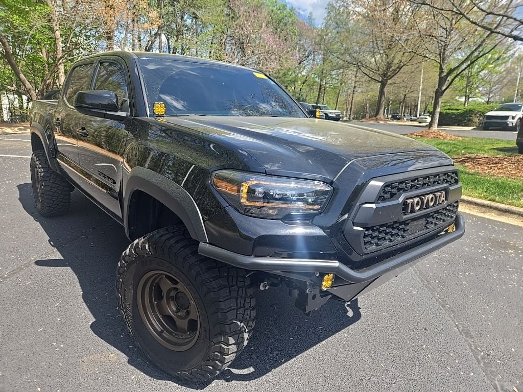 2023 Toyota Tacoma Trail Edition V6