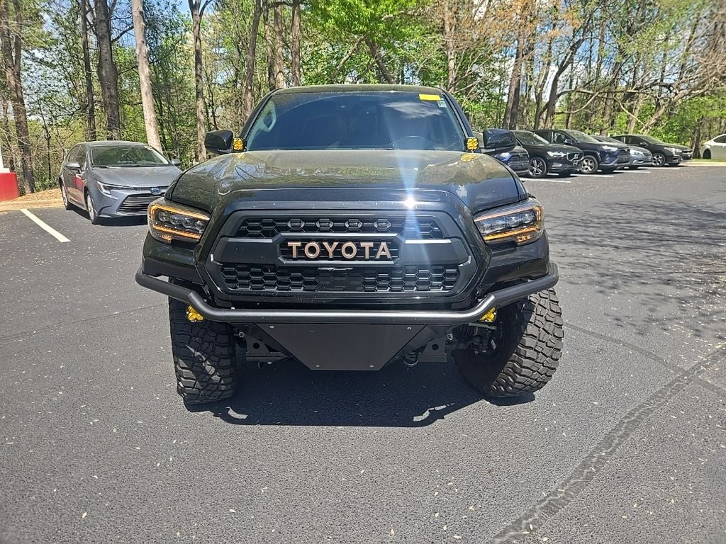 2023 Toyota Tacoma Trail Edition V6