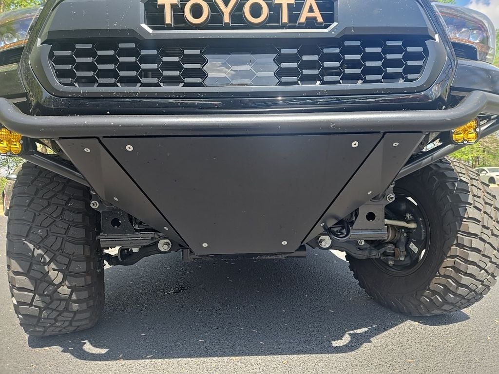 2023 Toyota Tacoma Trail Edition V6