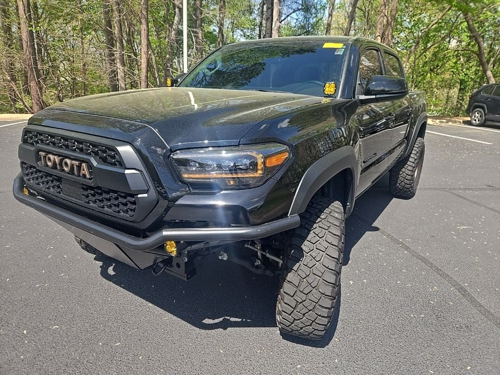 2023 Toyota Tacoma Trail Edition V6