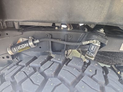 2023 Toyota Tacoma Trail Edition V6