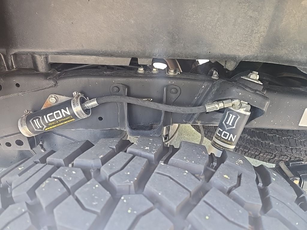 2023 Toyota Tacoma Trail Edition V6