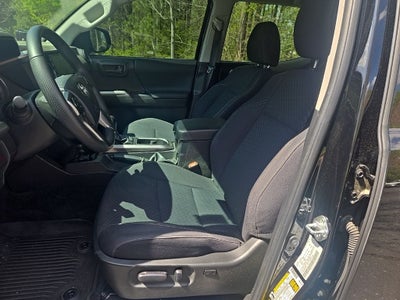 2023 Toyota Tacoma Trail Edition V6