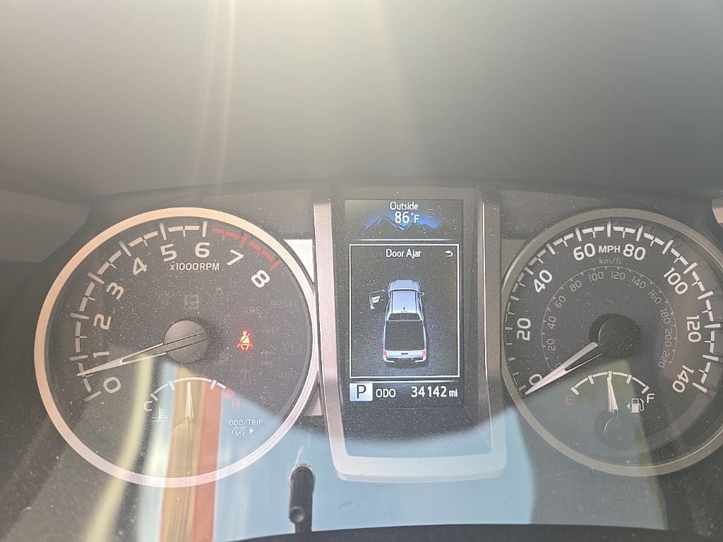 2023 Toyota Tacoma Trail Edition V6