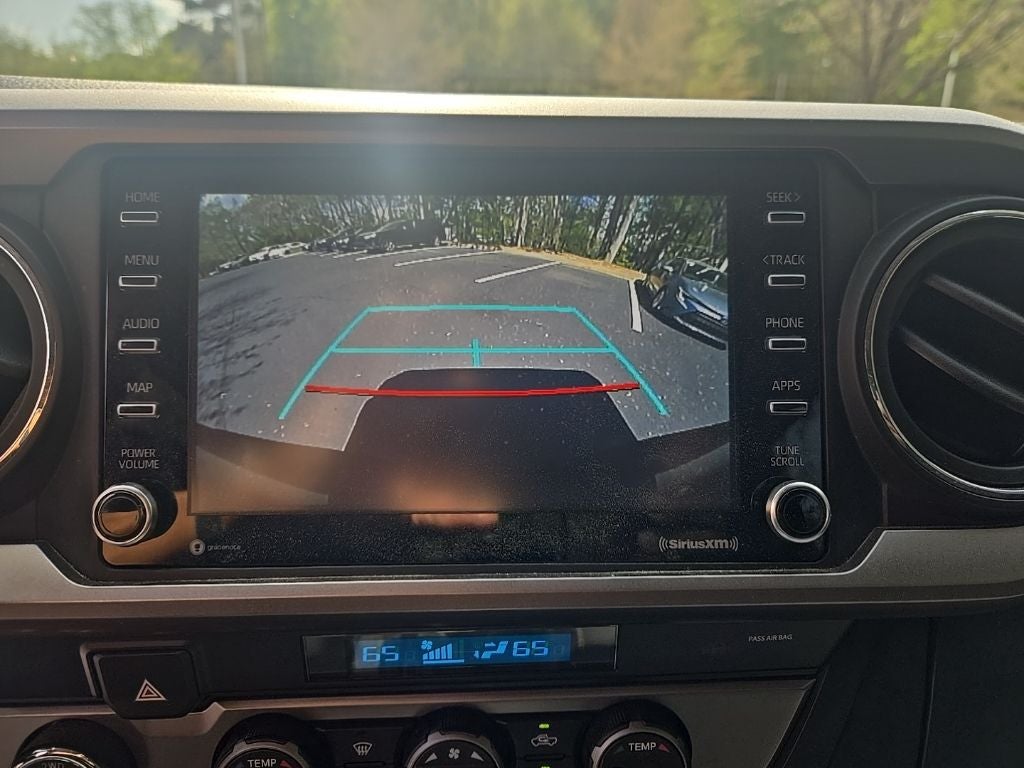 2023 Toyota Tacoma Trail Edition V6