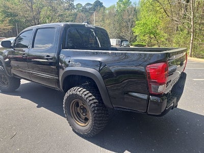 2023 Toyota Tacoma Trail Edition V6