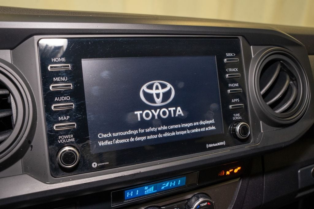 2023 Toyota Tacoma SR V6