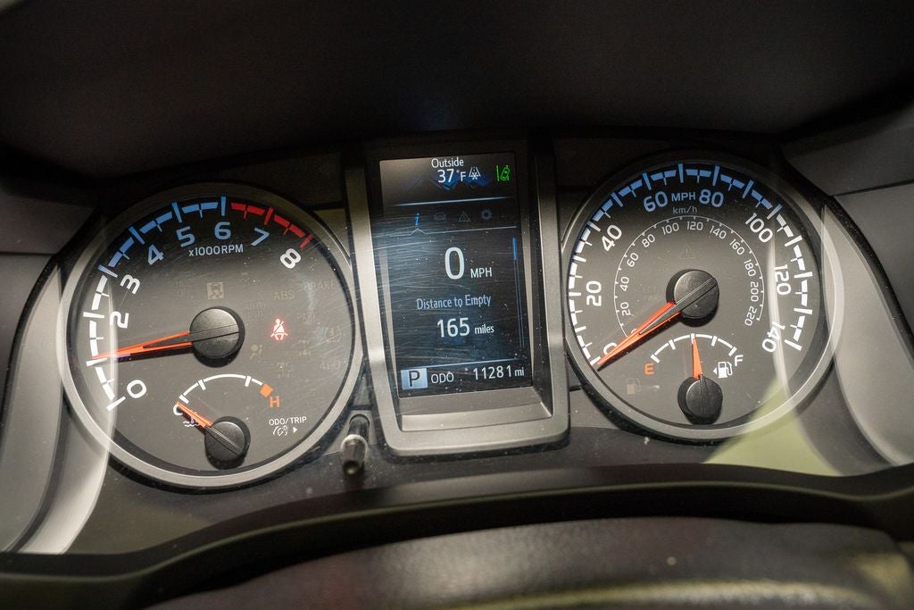 2023 Toyota Tacoma SR V6