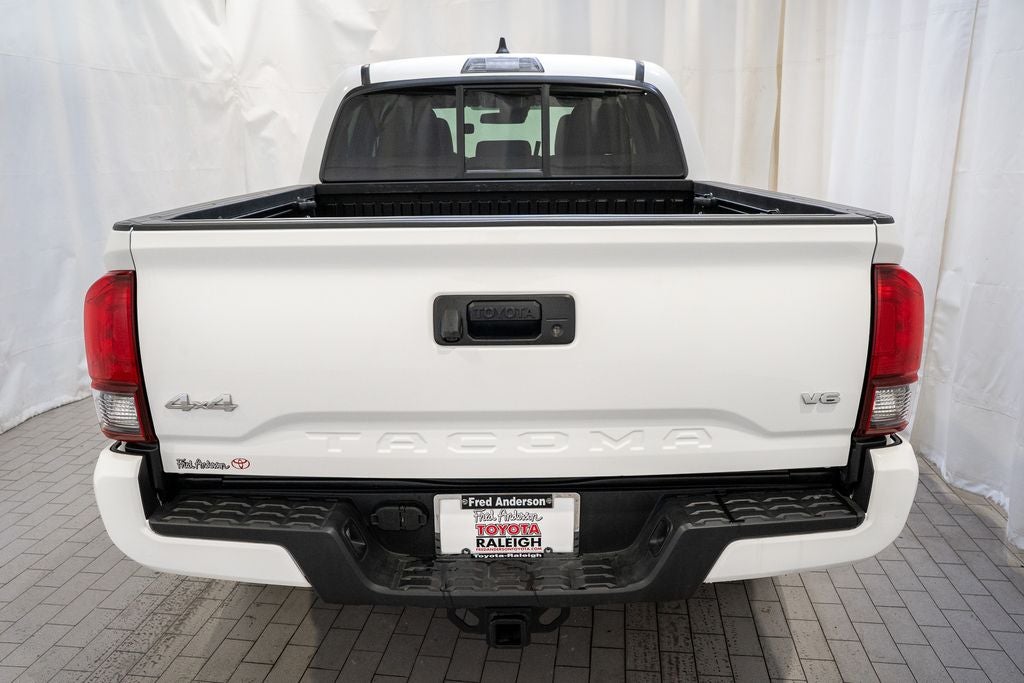 2023 Toyota Tacoma SR V6