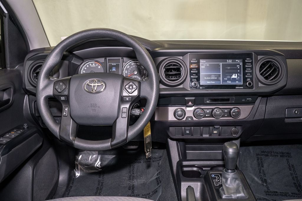 2023 Toyota Tacoma SR V6