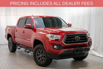 2023 Toyota Tacoma SR5 V6