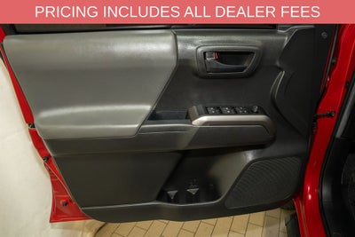 2023 Toyota Tacoma SR5 V6