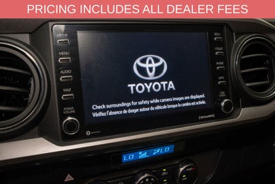 2023 Toyota Tacoma SR5 V6
