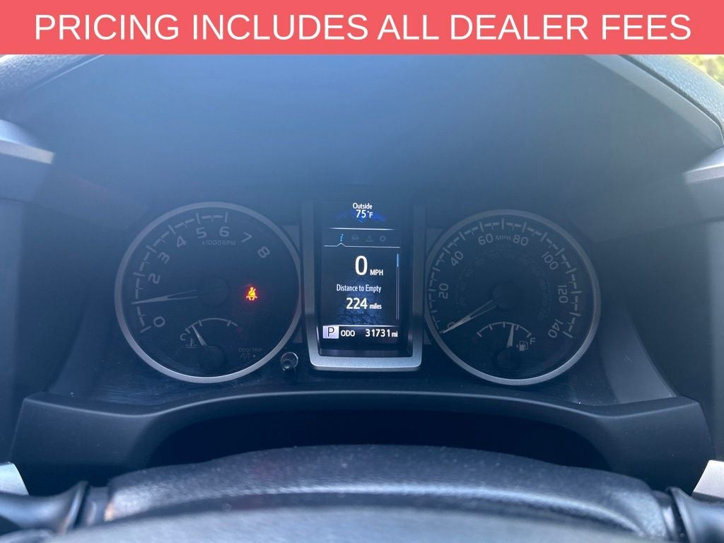 2023 Toyota Tacoma SR5 V6