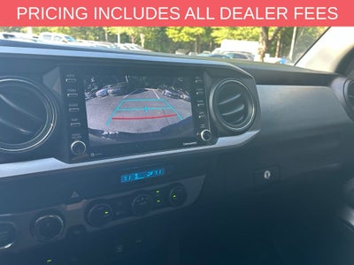 2023 Toyota Tacoma SR5 V6