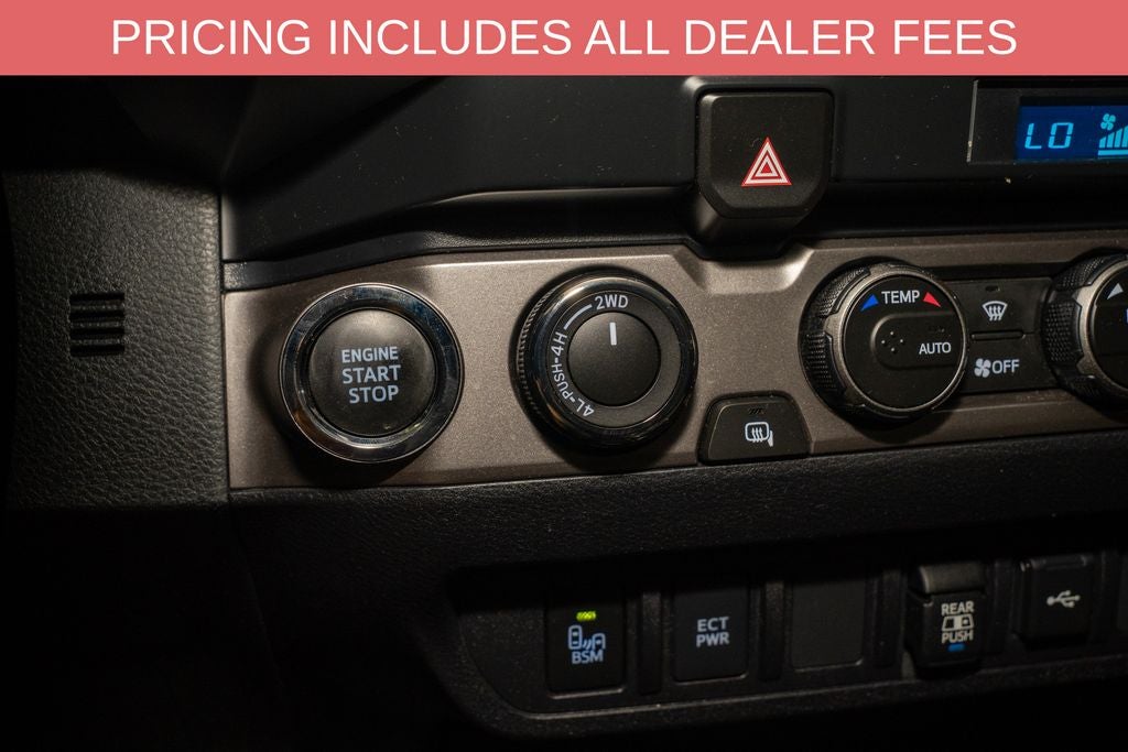 2023 Toyota Tacoma SR5 V6
