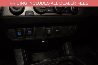 2023 Toyota Tacoma SR5 V6