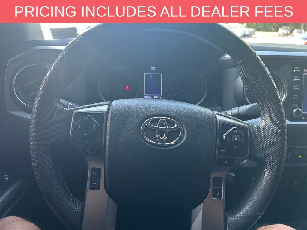 2023 Toyota Tacoma SR5 V6