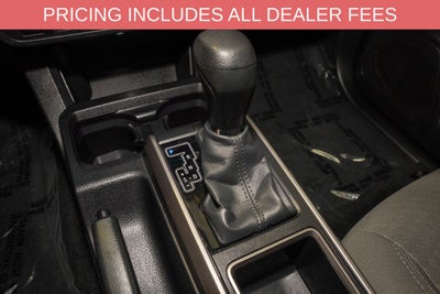 2023 Toyota Tacoma SR5 V6