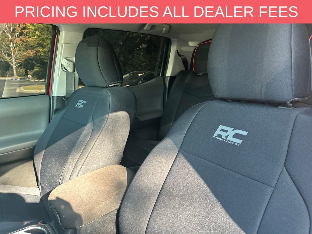 2023 Toyota Tacoma SR5 V6
