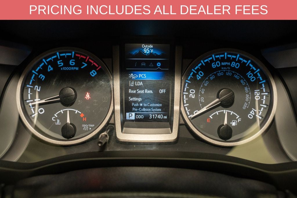 2023 Toyota Tacoma SR5 V6