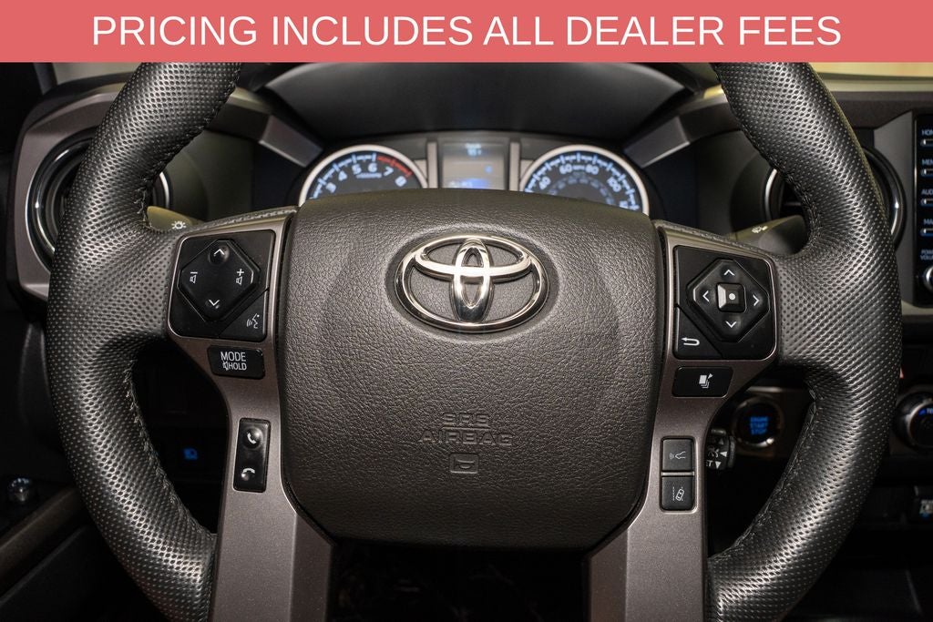 2023 Toyota Tacoma SR5 V6