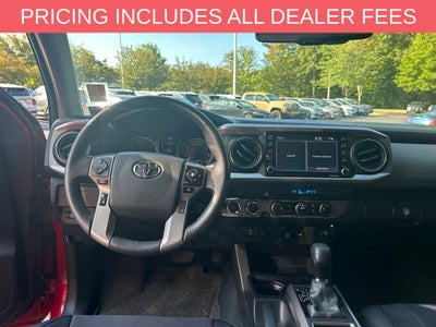 2023 Toyota Tacoma SR5 V6