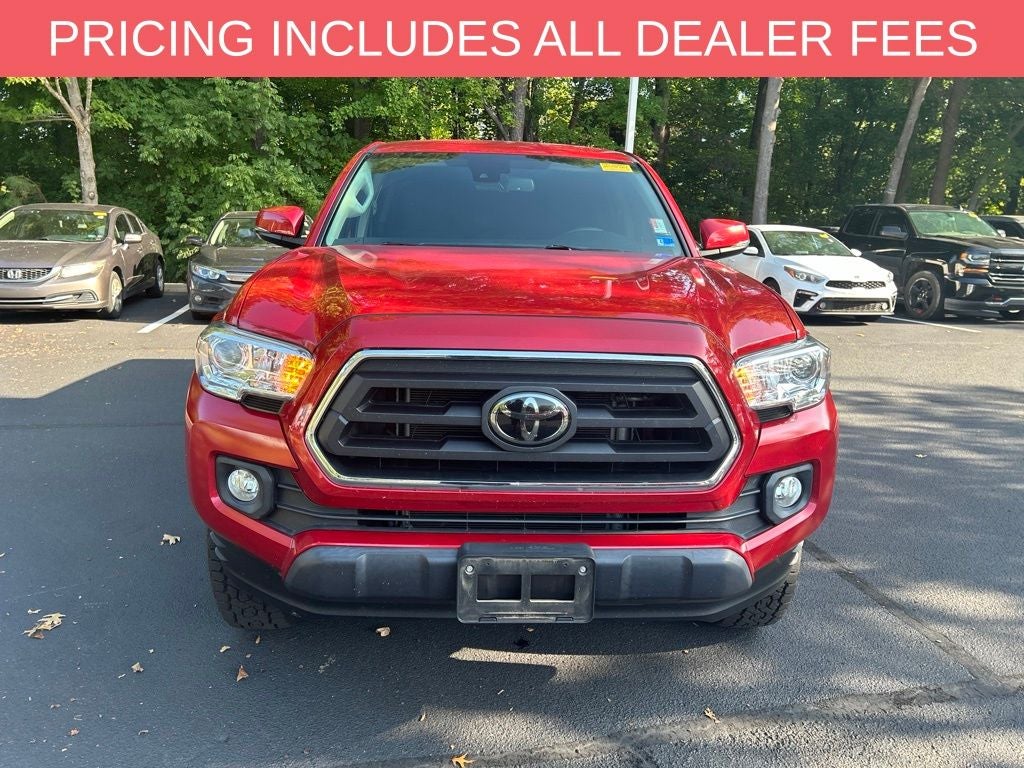 2023 Toyota Tacoma SR5 V6