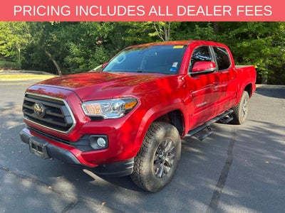 2023 Toyota Tacoma SR5 V6