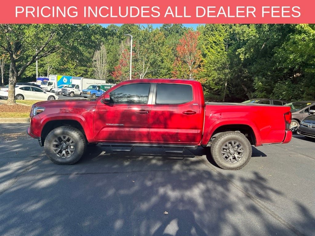 2023 Toyota Tacoma SR5 V6