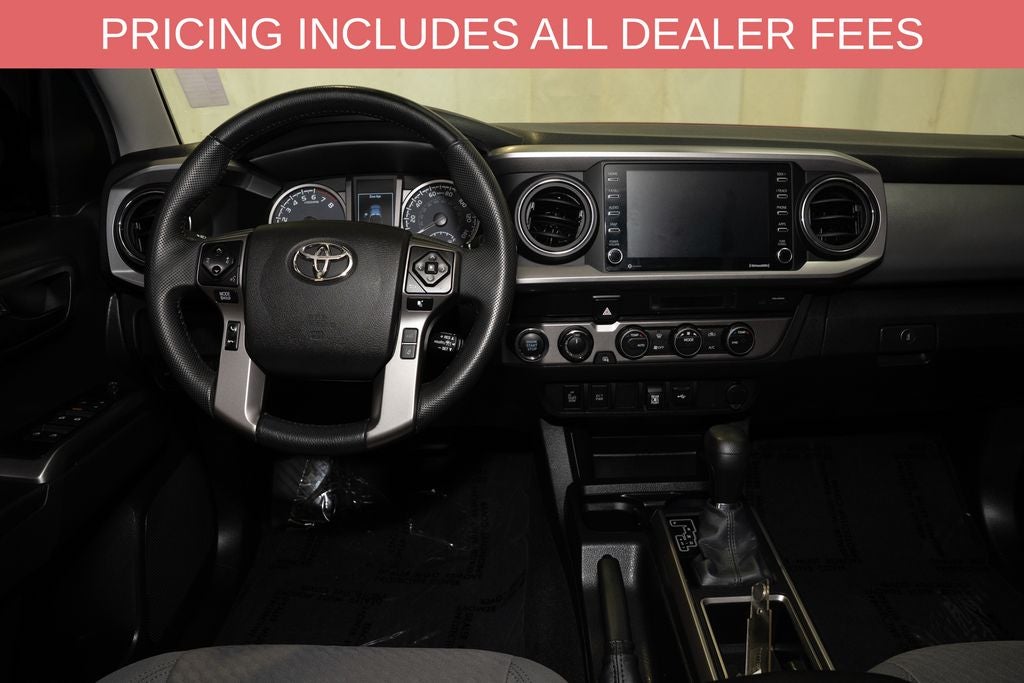 2023 Toyota Tacoma SR5 V6