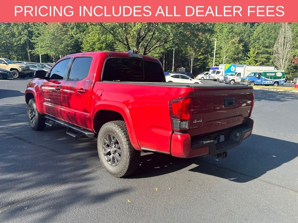 2023 Toyota Tacoma SR5 V6