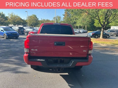2023 Toyota Tacoma SR5 V6