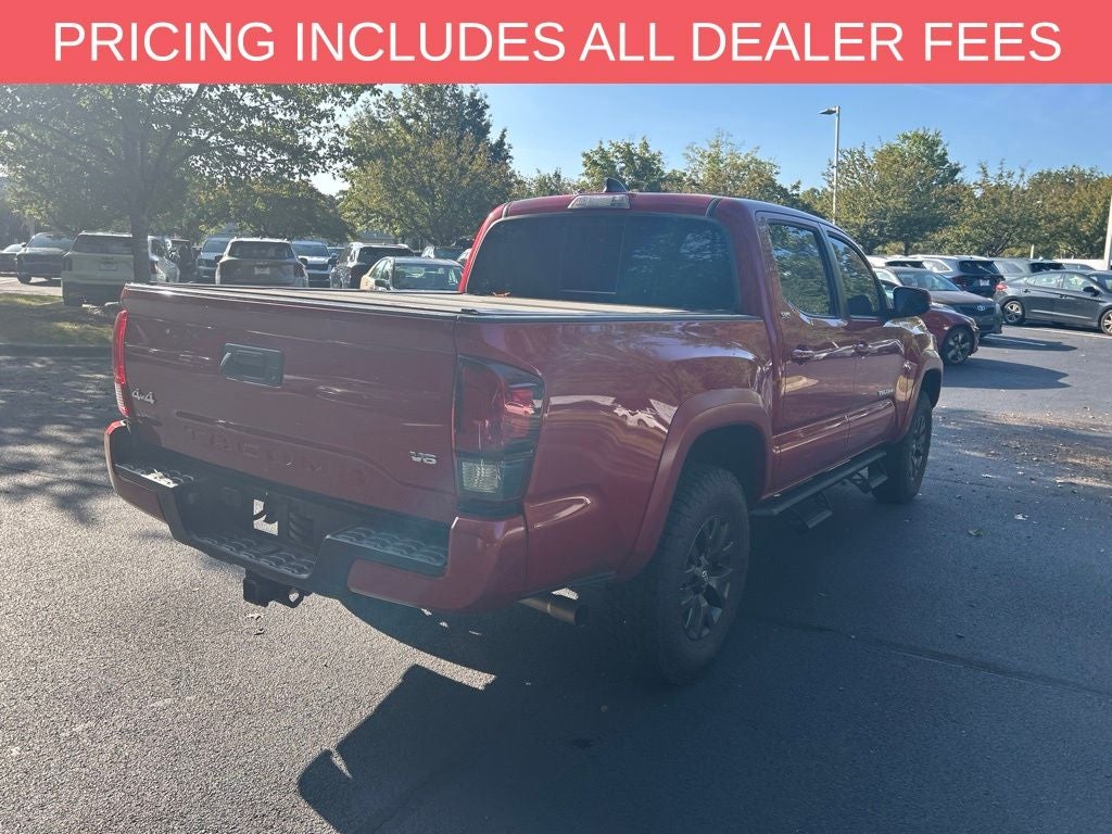 2023 Toyota Tacoma SR5 V6