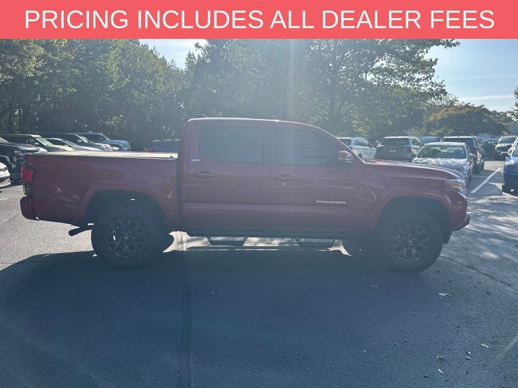 2023 Toyota Tacoma SR5 V6