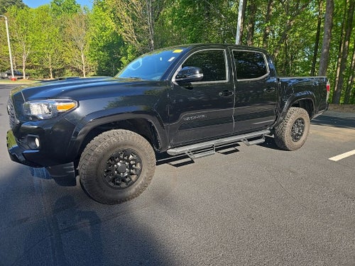 2023 Toyota Tacoma TRD Sport V6