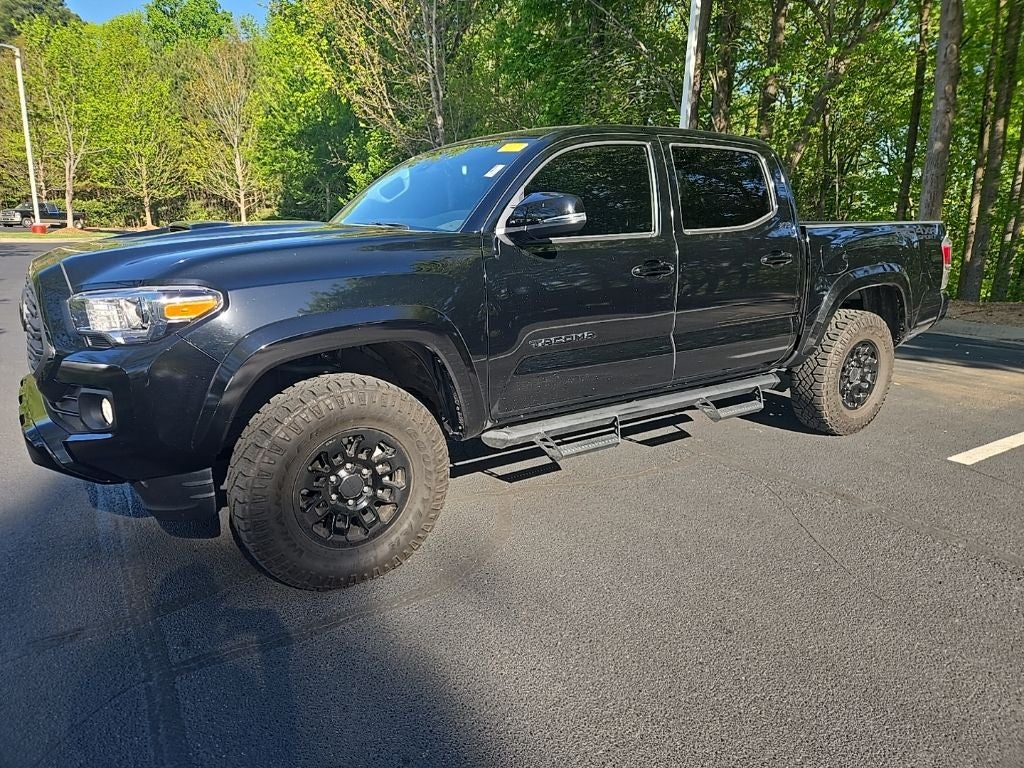 2023 Toyota Tacoma TRD Sport V6