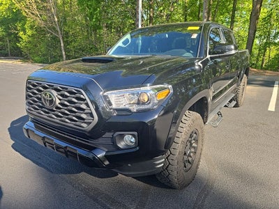 2023 Toyota Tacoma TRD Sport V6