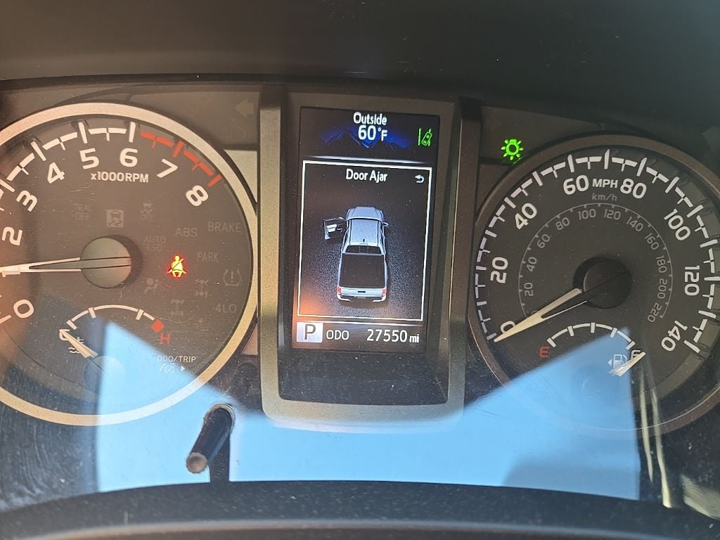 2023 Toyota Tacoma TRD Sport V6