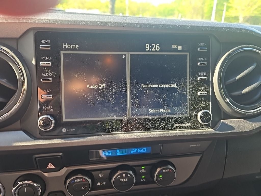 2023 Toyota Tacoma TRD Sport V6