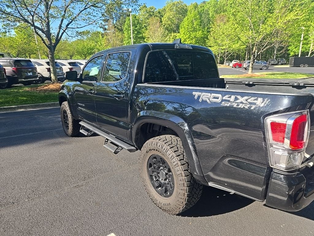 2023 Toyota Tacoma TRD Sport V6