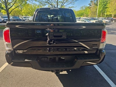 2023 Toyota Tacoma TRD Sport V6