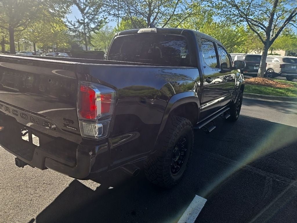 2023 Toyota Tacoma TRD Sport V6