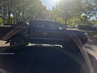 2023 Toyota Tacoma TRD Sport V6