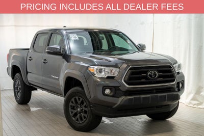 2023 Toyota Tacoma SR5 V6