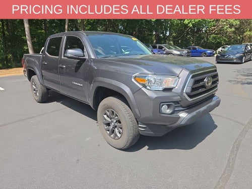 2023 Toyota Tacoma SR5 V6