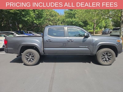 2023 Toyota Tacoma SR5 V6