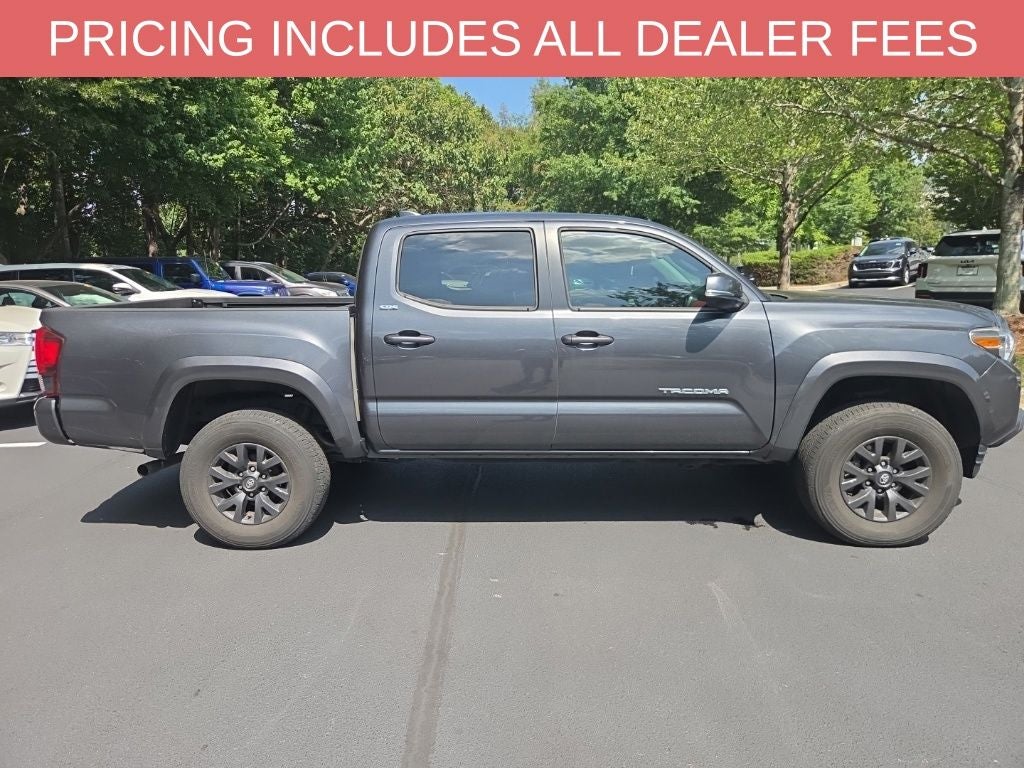 2023 Toyota Tacoma SR5 V6